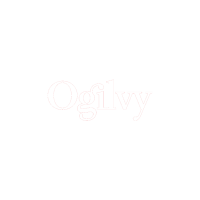 A marca Ogilvy faz parte da minha trajetória